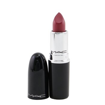 แม็ค Lustreglass Lipstick - # 548 Beam There, Done That (Rosy Plum Pink)