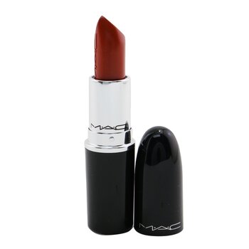 แม็ค Lustreglass Lipstick - # 551 Local Celeb (Burnt Orange)