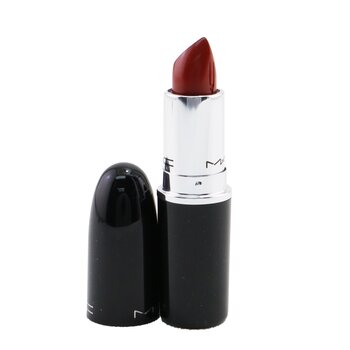 แม็ค Lustreglass Lipstick - # 510 Lady Bug (Tomato Red)