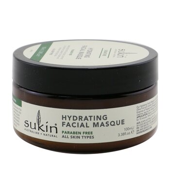 Sukin Signature Hydrating Facial Masque (ทุกสภาพผิว)