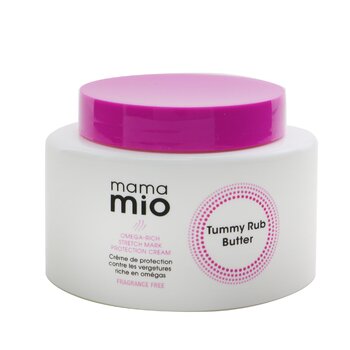 Mama Mio The Tummy Rub Butter - ปราศจากน้ำหอม