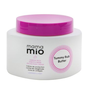 Mama Mio The Tummy Rub Butter - ลาเวนเดอร์ & มิ้นท์