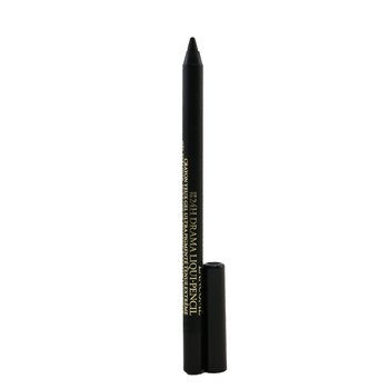 ลังโคม Drama Liqui Pencil Waterproof Gel Eyeliner - # 01 Cafe Noir