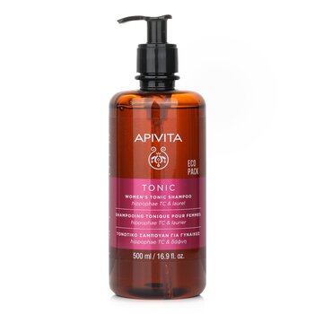 Women's Tonic Shampoo with Hippophae TC & Laurel (Helps Improve Hair Thickness)