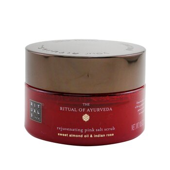 The Ritual Of Ayurveda Rejuvenating Pink Salt Scrub