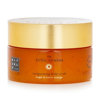 Rituals พิธีกรรมของ Mehr ขัดผิวกายที่ชุ่มชื่น