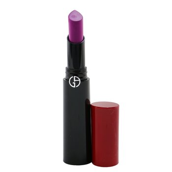 จีออร์จีโอ อาร์มานี่ Lip Power Longwear Vivid Color Lipstick - # 600 Confident