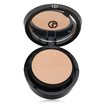 จีออร์จีโอ อาร์มานี่ Luminous Silk Glow Fusion Powder - # 4