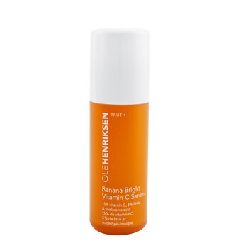 Ole Henriksen เซรั่มวิตามินซี Truth Banana Bright