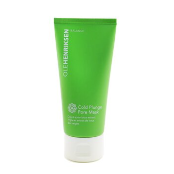 Ole Henriksen Balance Cold Plunge Pore Mask