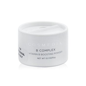 CosMedix Complex Vitamin B Boosting Powder (ผลิตภัณฑ์ร้านเสริมสวย)