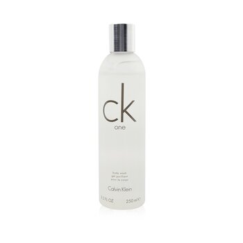 Calvin Klein ทำความสะอาดผิว CK One