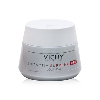 Vichy ลิฟแอคทีฟ ซูพรีม อินเทนซีฟ แอนตี้-ริงเคิล แอนด์ เฟิร์มมิ่ง แคร์ ครีม เอสพีเอฟ 30 (สำหรับทุกสภาพผิว)