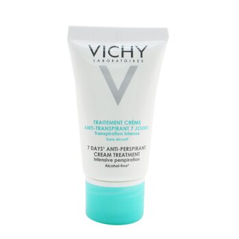 Vichy ทรีทเม้นต์ครีมระงับเหงื่อ 7 วัน (สำหรับเหงื่อออกมาก)