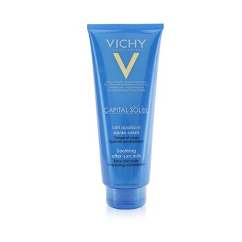 Vichy Capital Soleil Soothing After-Sun Milk (ผิวหน้า & ผิวกาย)