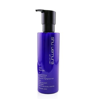 ชู อูเอมูระ Yubi Blonde Full Replenishing Conditioner - Bleached, Highlighted Blondes