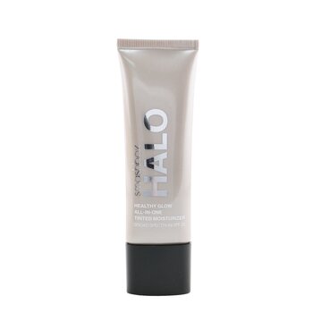 สแมชบ็อกซ์ Halo Healthy Glow All In One Tinted Moisturizer SPF 25 - # Light Neutral