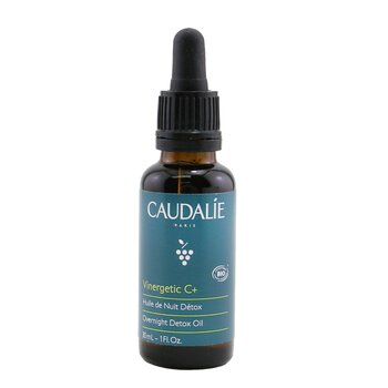 Caudalie Vinergetic C+ น้ำมันดีท็อกซ์ข้ามคืน