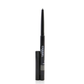 ชาแนล Stylo Yeux Waterproof - # 42 Gris Graphite