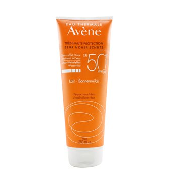 Very High Protection Lotion SPF 50+ - For Sensitive Skin