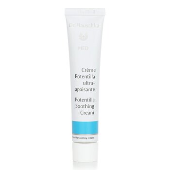 Dr. Hauschka เมด โพเทนทิลลา ซูทติ้ง ครีม