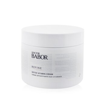 Babor Doctor Babor Refine Detox Vitamin Cream (ขนาดร้านเสริมสวย)