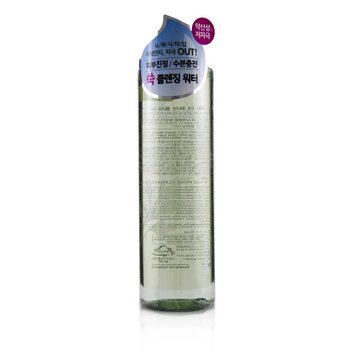 Hddn=Lab Back To The Pure Cleansing Water - Calming & Soothing Cleanses Fine Dust (Exp. Date 03/2022)