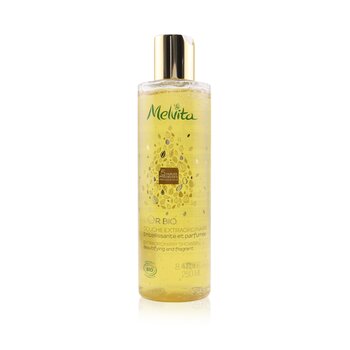Melvita LOr Bio Extraordinary Shower - ผิวสวยและมีกลิ่นหอม