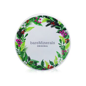 Bare Escentuals Original Loose Mineral Foundation SPF 15 (Deluxe Collectors Edition) - # 06 Neutral Ivory