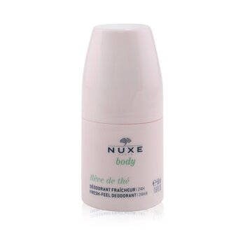 Nuxe Body Reve De The Fresh-Feel Deodorant 24 ชม