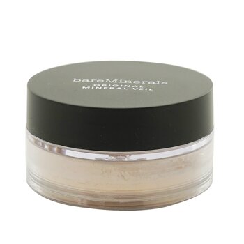 Bare Escentuals Original Mineral Veil Protecting Loose Setting Powder SPF 25 - # Translucent