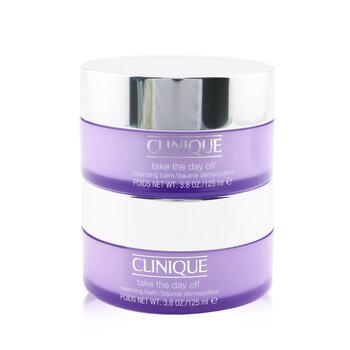 คลีนิกข์ Take The Day Off Cleansing Balm Duo Pack