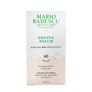 Mario Badescu Drying Patch - สำหรับทุกสภาพผิว