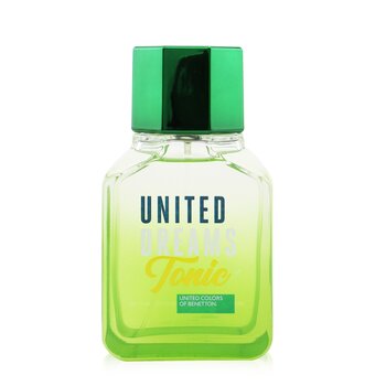 เบเนตอง United Dreams Tonic Eau De Toilette Spray