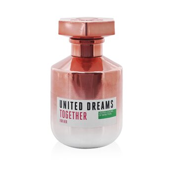 เบเนตอง United Dreams Together Eau De Toilette Spray