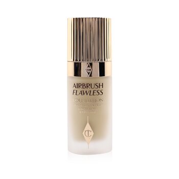 Airbrush Flawless Foundation - # 4 Neutral