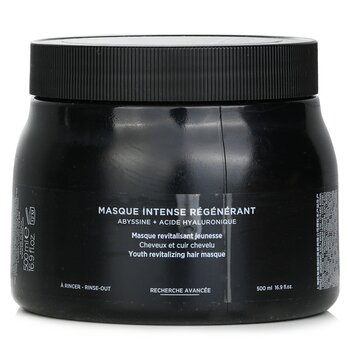 เคเรสตาส Chronologiste Masque Intense Regenerant Youth Revitalizing Hair Masque  (Salon Product)