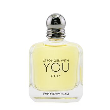 จีออร์จีโอ อาร์มานี่ Emporio Armani Stronger With You Only Eau De Toilette Spray