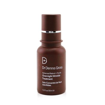 Dr Dennis Gross Advanced Retinol + Ferulic Overnight Wrinkle Treatment