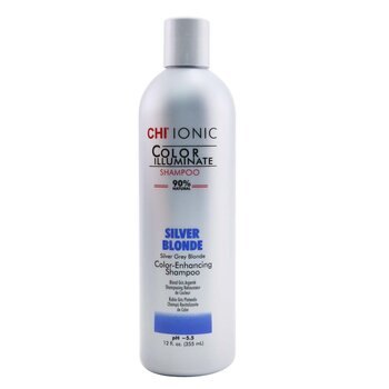 Ionic Color Illuminate Shampoo - # Silver Blonde