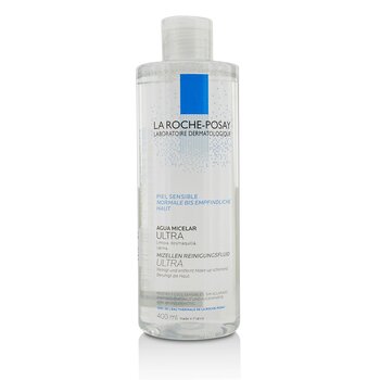 La Roche Posay Physiological Micellar Solution - For Sensitive Skin (Packaging Slightly Damaged)