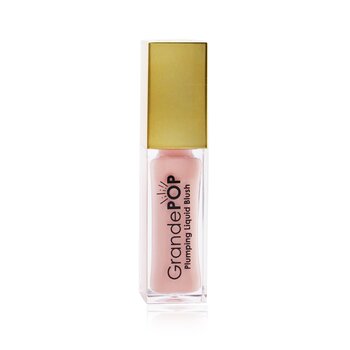 Grande Cosmetics (GrandeLash) GrandePOP Plumping Liquid Blush - # Pink Macaron