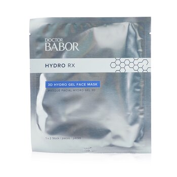 มาสก์หน้า Doctor Babor Hydro RX 3D Hydro Gel