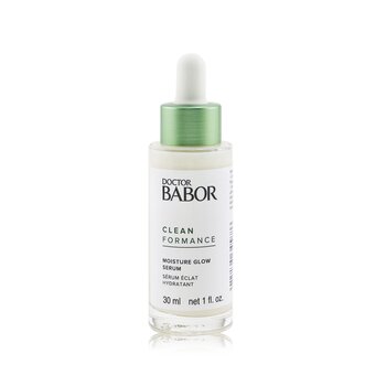 Babor Doctor Babor Clean Formance Moisture Glow Serum (ผลิตภัณฑ์ร้านเสริมสวย)