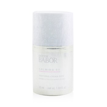 Babor Doctor Babor Calming Rx Soothing Cream Rich (ผลิตภัณฑ์ร้านเสริมสวย)