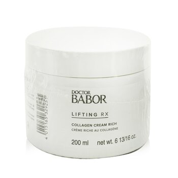 Babor Doctor Babor Lifting Rx Collagen Cream Rich (ขนาดร้านเสริมสวย)