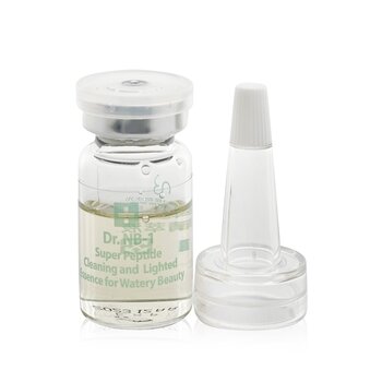 Dr. NB-1 ชุดผลิตภัณฑ์เป้าหมาย Dr. NB-1 Super Peptide Cleaning & Lighted Essence For Watery Beauty
