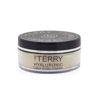 By Terry Hyaluronic Tinted Hydra Care Setting Powder - # 100 Fair (Unboxed)