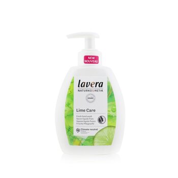 Lavera Fresh Hand Wash - Lime Care (Exp. Date 12/2022)