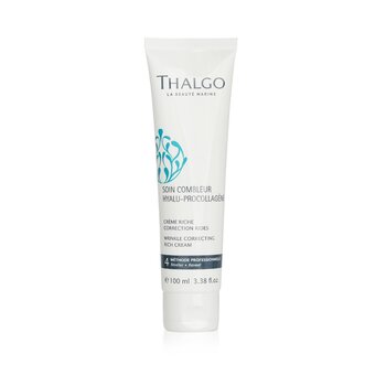 Thalgo Hyalu-Procollagene Wrinkle Correction Rich Cream (ขนาดร้านเสริมสวย)